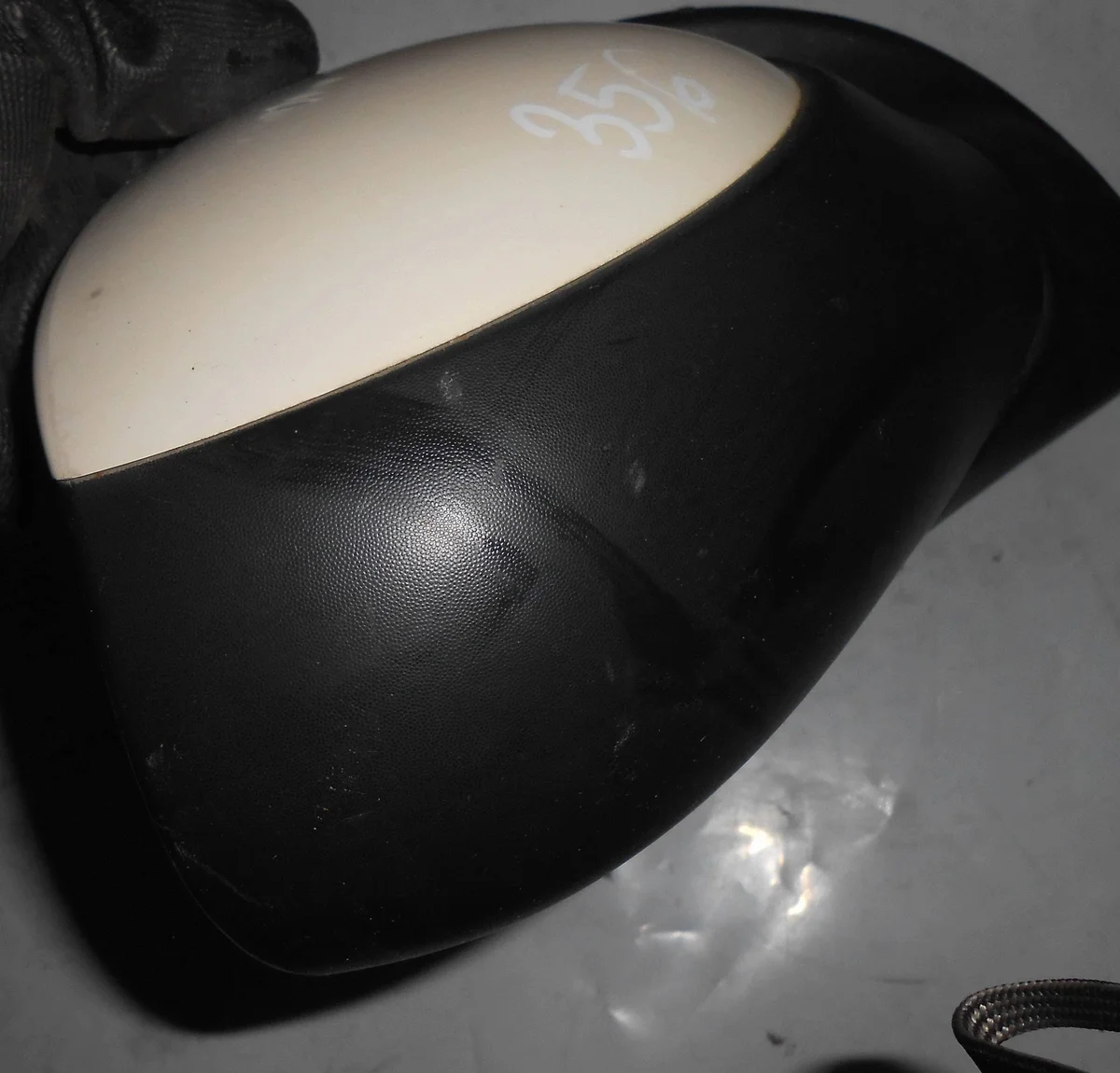 Peugeot 1007 Spiegel rechts 9 Pins 011019 image 4