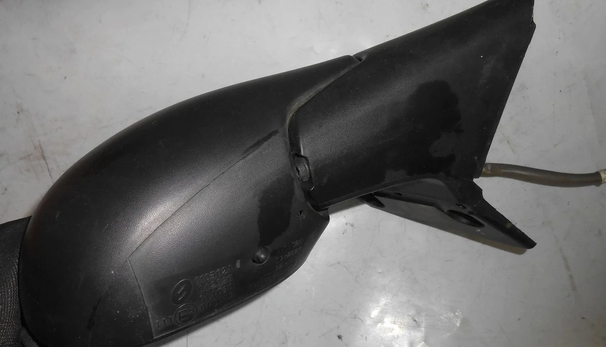 Peugeot 1007 Spiegel rechts 9 Pins 011019 image 5