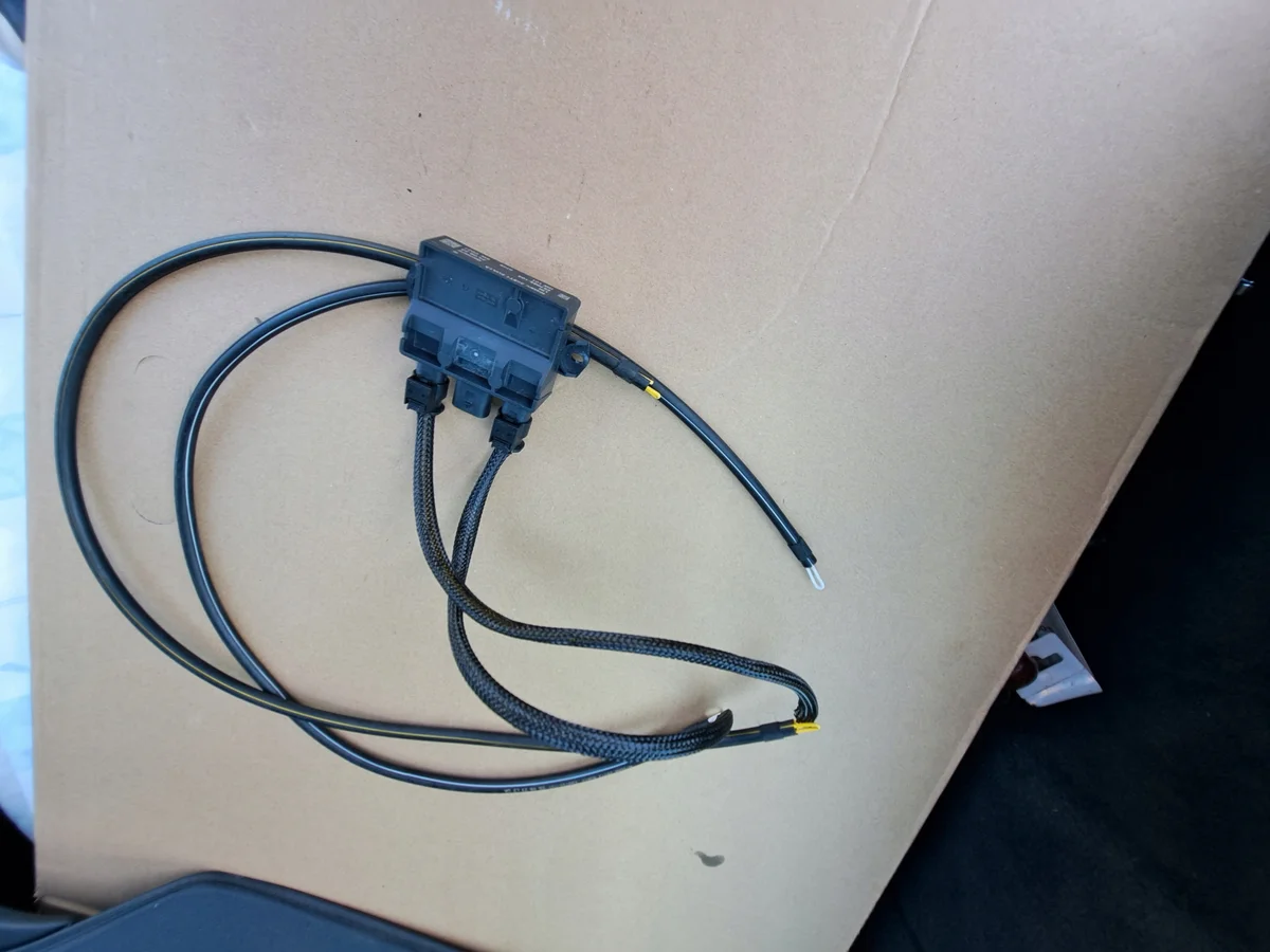 Module hayon Nissan X-Trail 2024 285T16UA1A