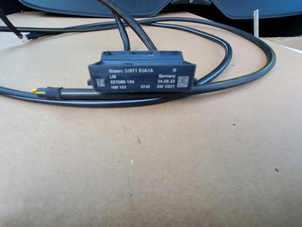 Module hayon Nissan X-Trail 2024 285T16UA1A image 3