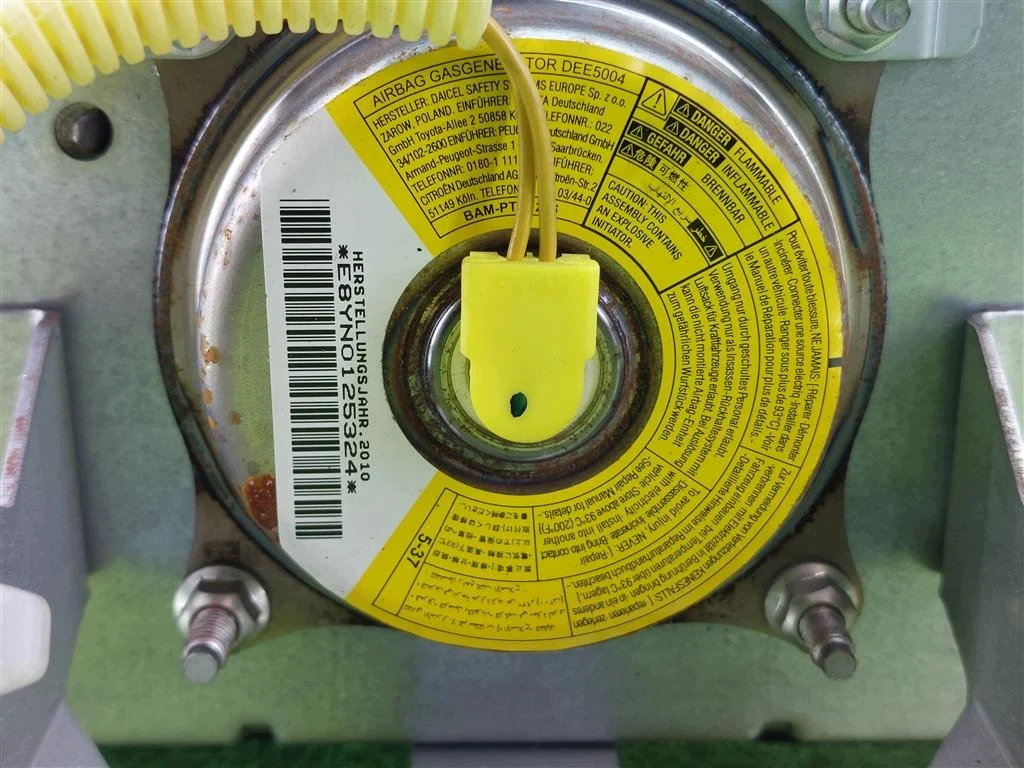 Airbag Beifahrer Toyota Aygo I 2005-2014 E8YNO125324 thumbnail 5