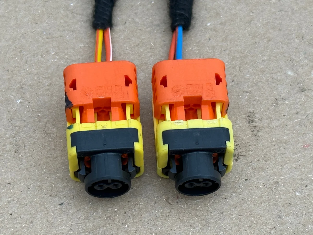 Opel Mokka Lift Gordelspanner Connector