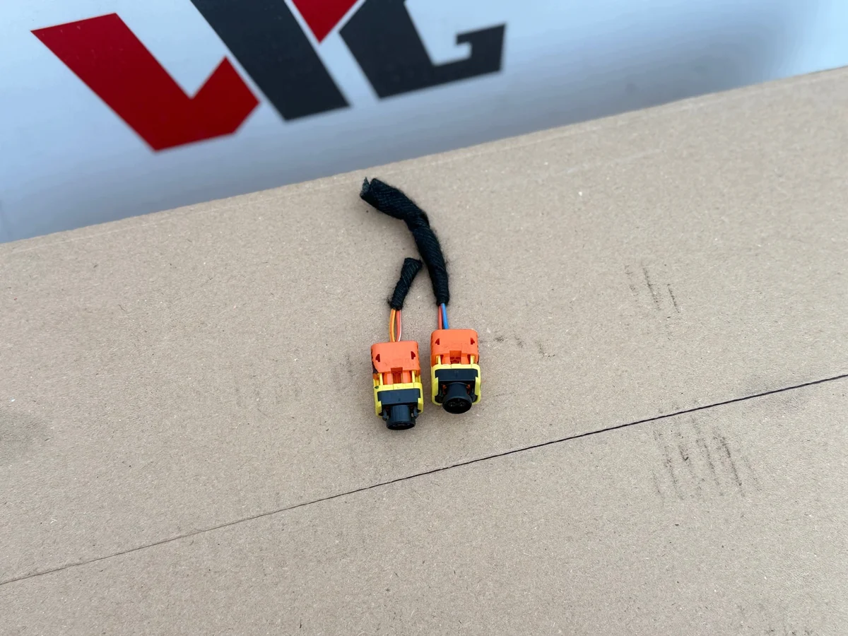 Stecker Gurtstraffer Opel Mokka image 3