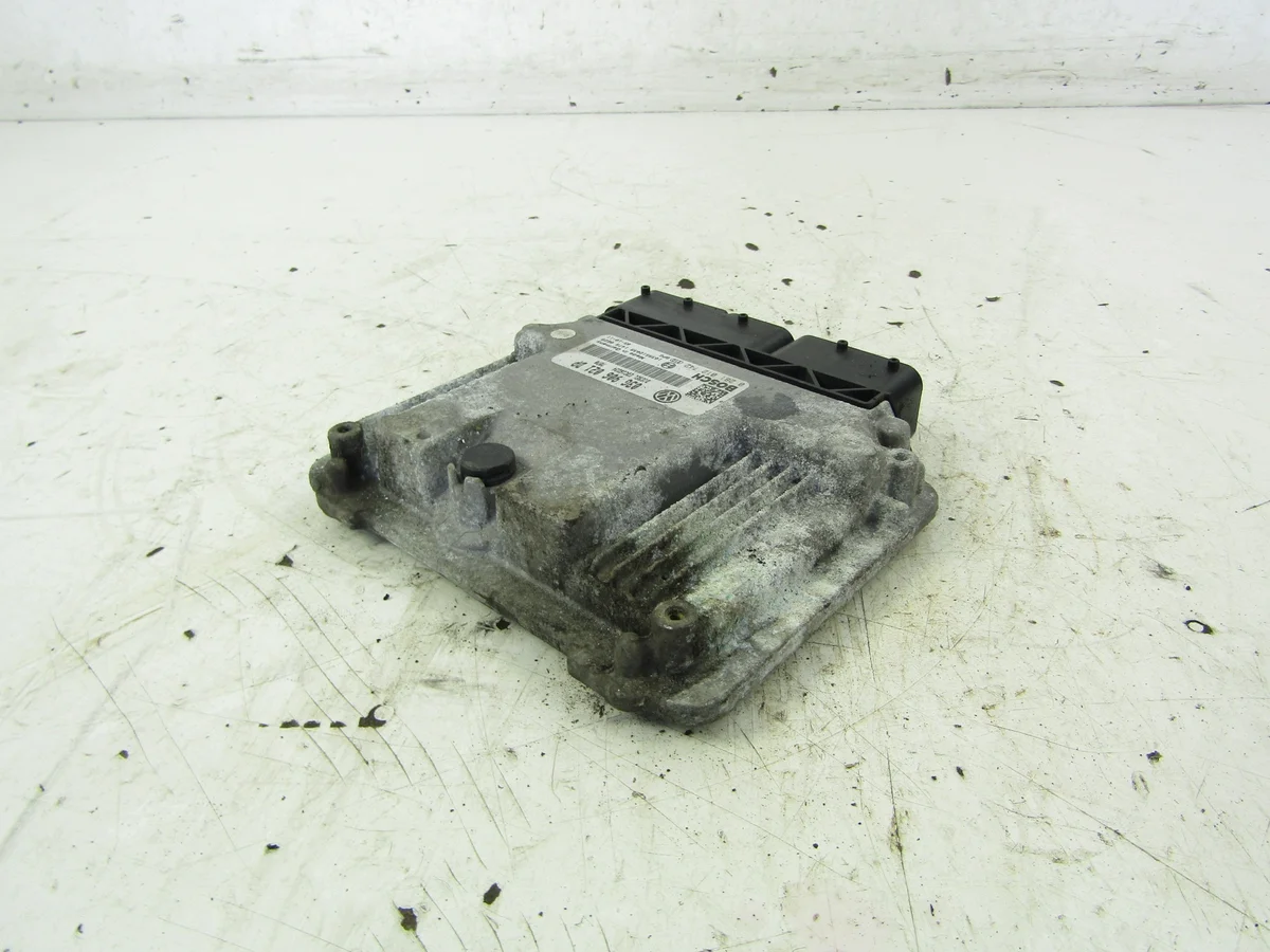 Centralina Motore VW Passat B6 03G906021DP image 3