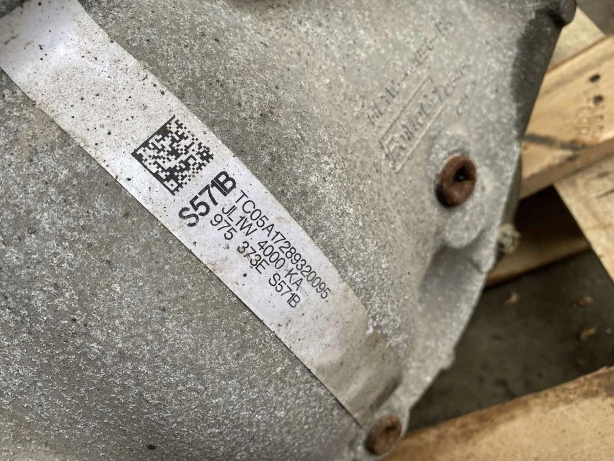 Ford Expedition Differential HL1Z4310A image 5