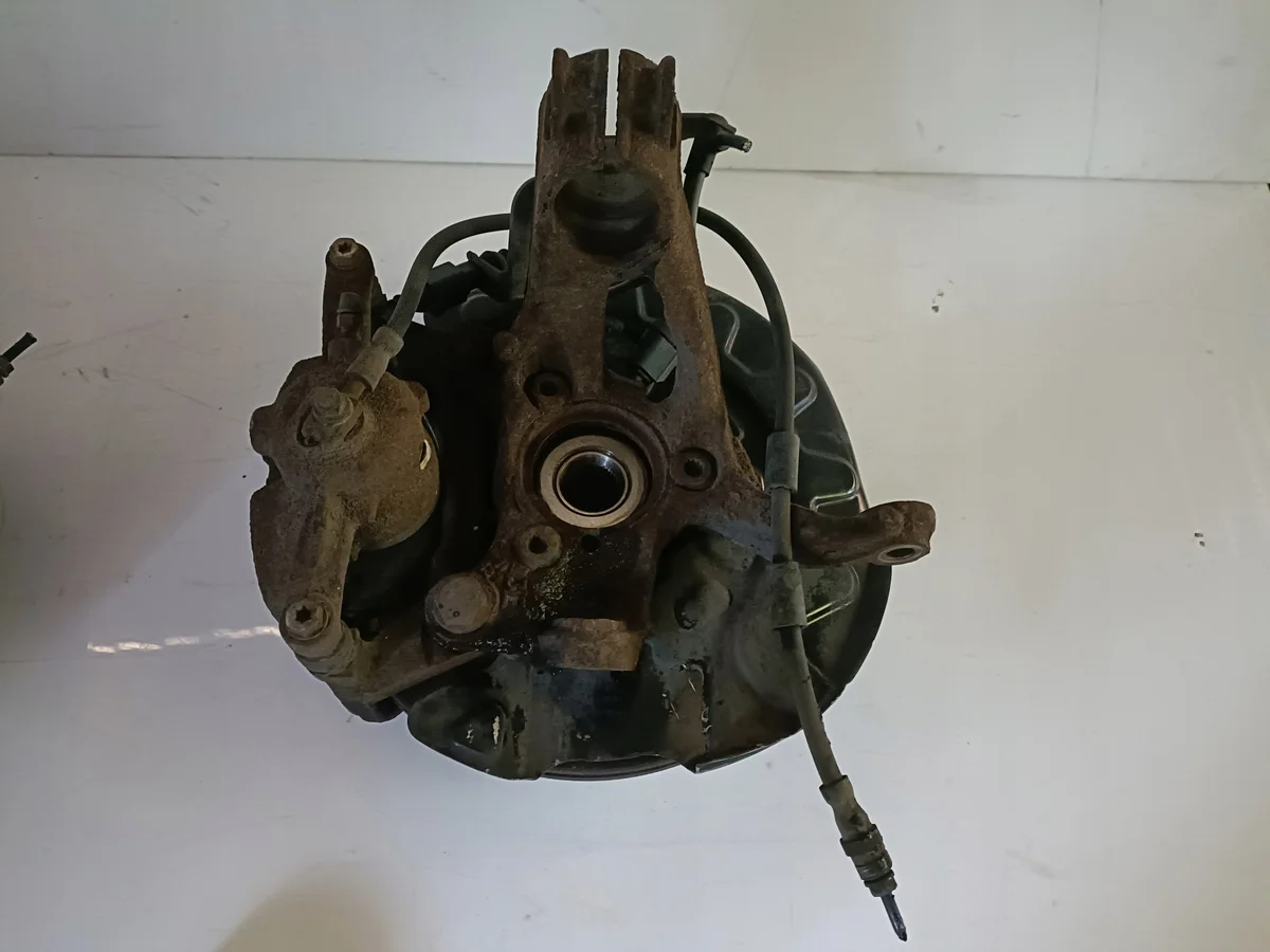 Porte-moyeu Audi A3 8V Gauche/Droite image 4