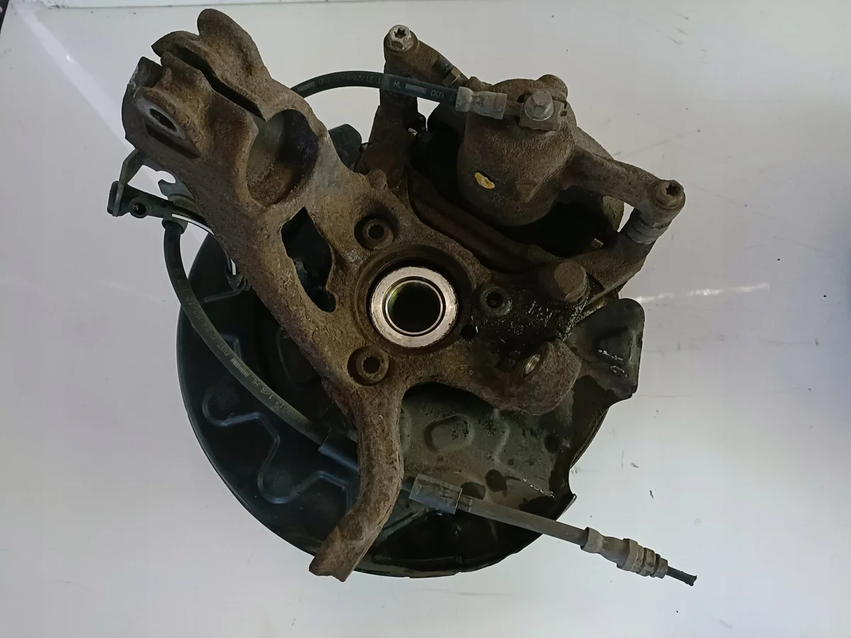 Porte-moyeu Audi A3 8V Gauche/Droite image 5