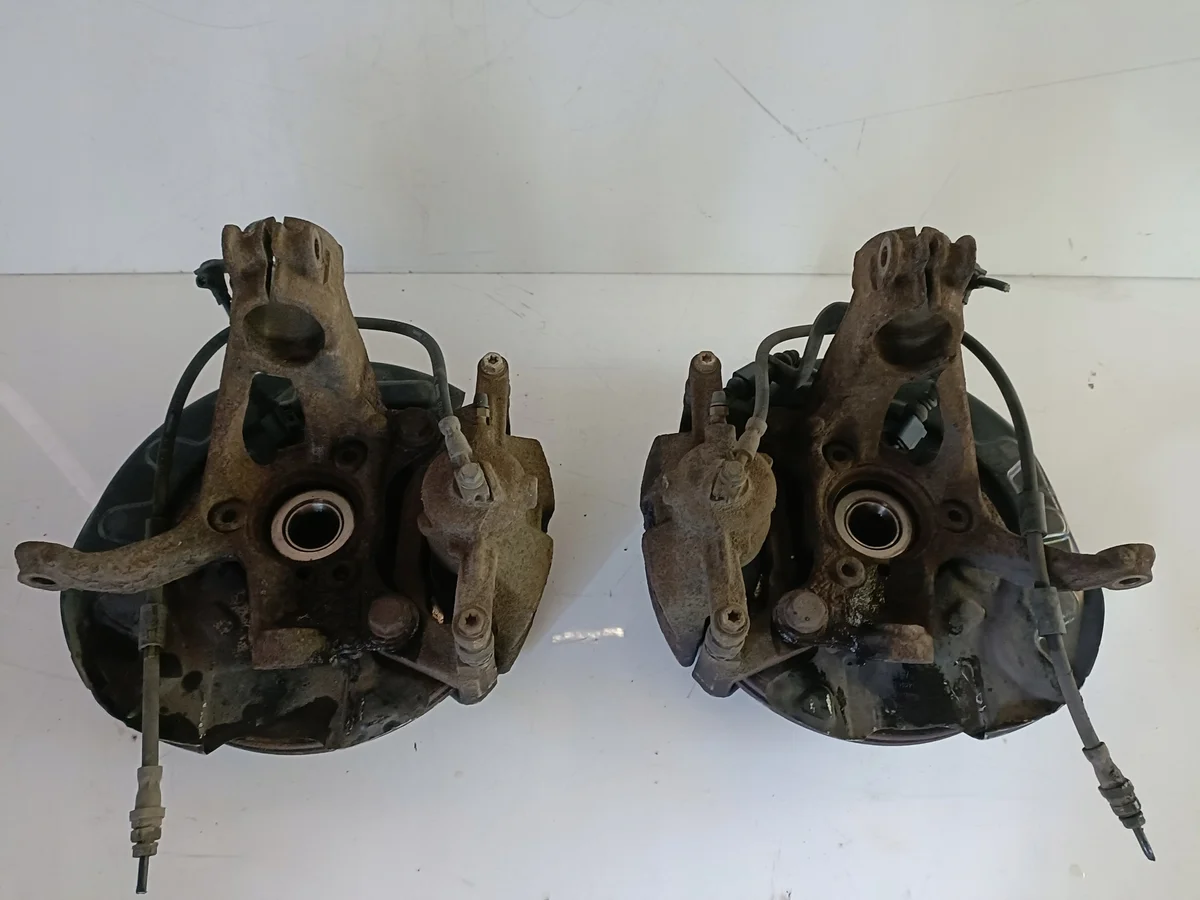 Porte-moyeu Audi A3 8V Gauche/Droite image 6