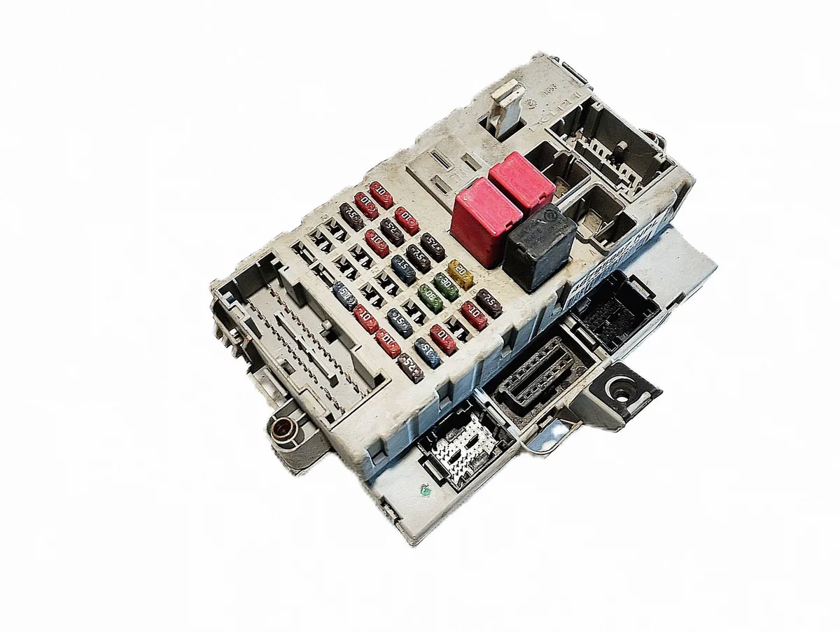 Caixa de Fusíveis Fiat 46795987 Usada