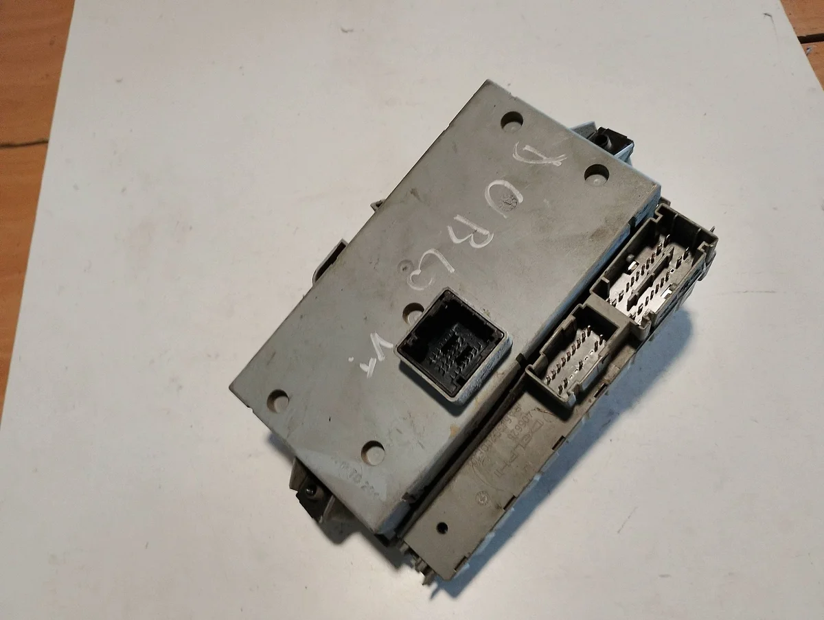 Fiat Zekeringkast 46795987 Gebruikt image 4