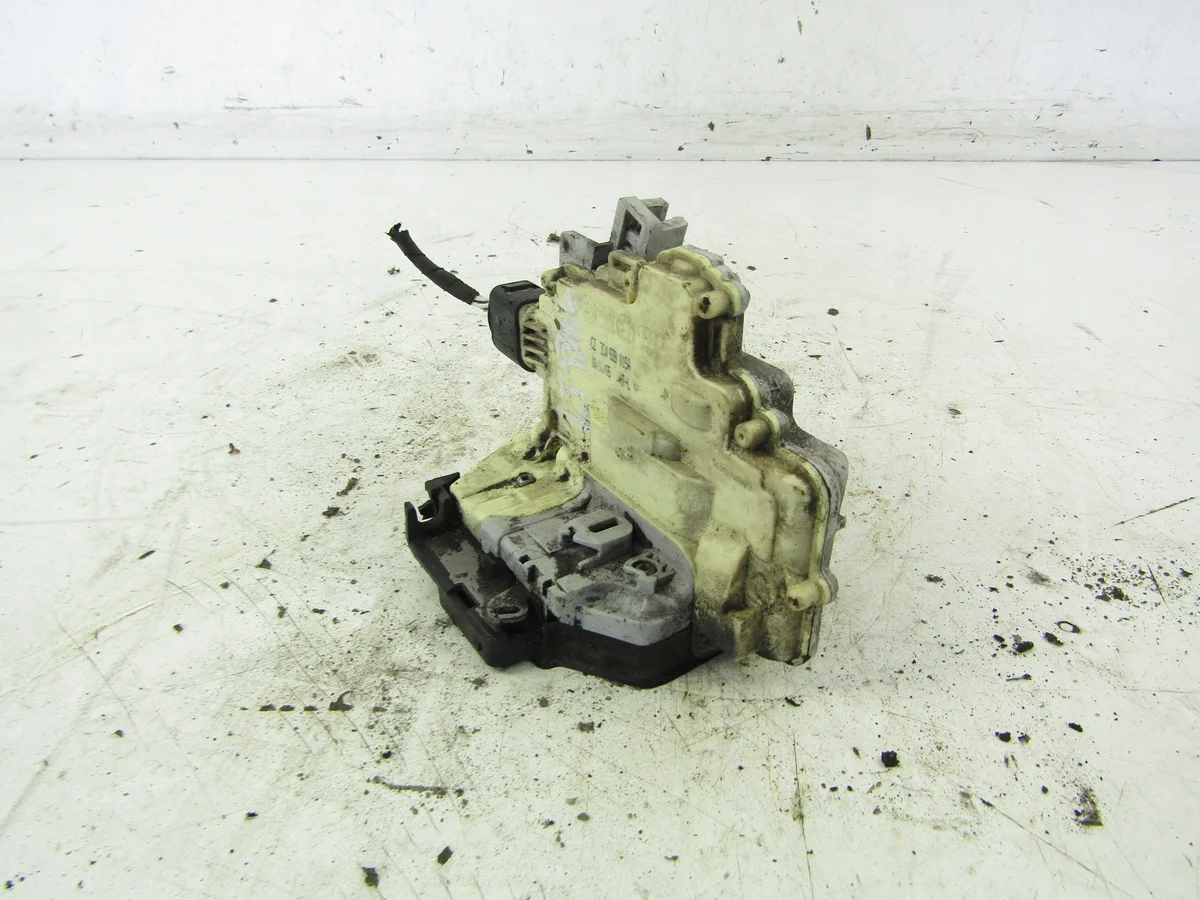 Volkswagen Passat B6 Achterslot Links image 6