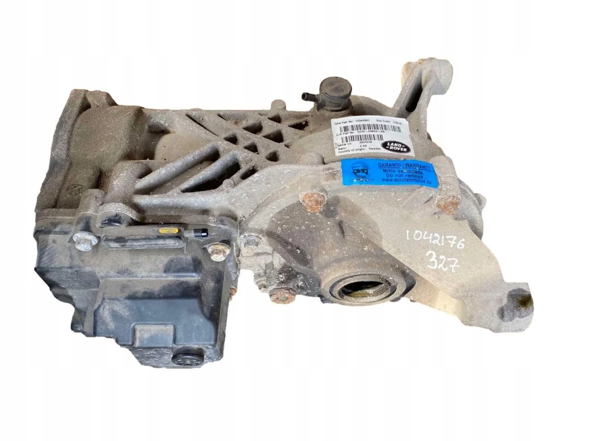 RANGE ROVER EVOQUE (L538) Diferencial Traseiro LR072726
