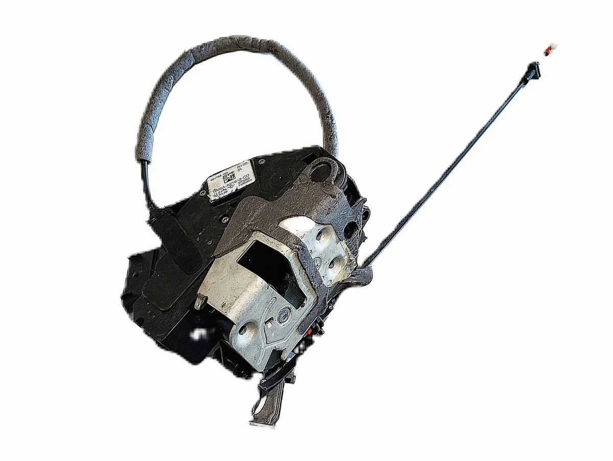 Fechadura Porta Ford BM5A-A21812-CD Usada