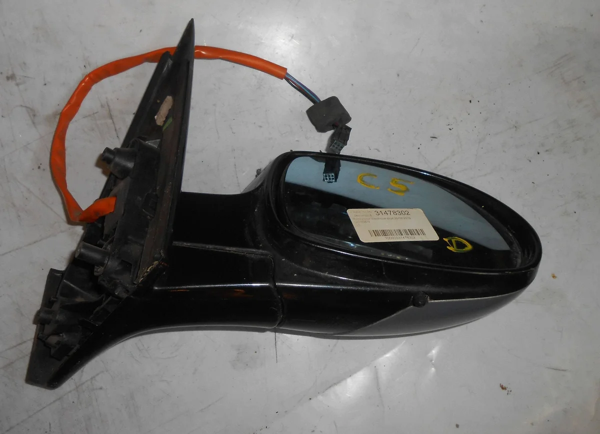 Citroen C5 Spiegel rechts E2019013 image 2