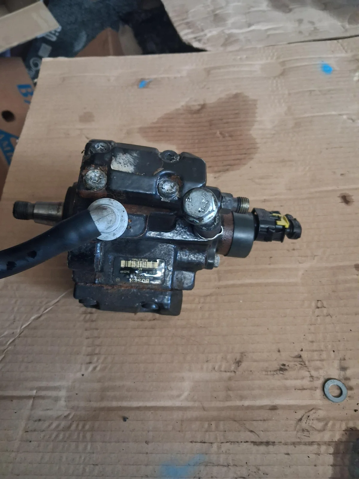 Brandstofpomp Alfa Romeo 147 1.9 16v