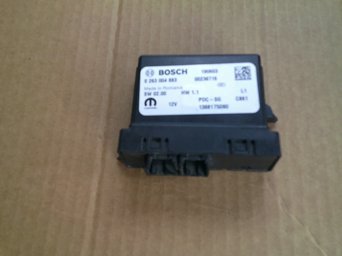 Capteur PDC 0263004883 Fiat Ducato