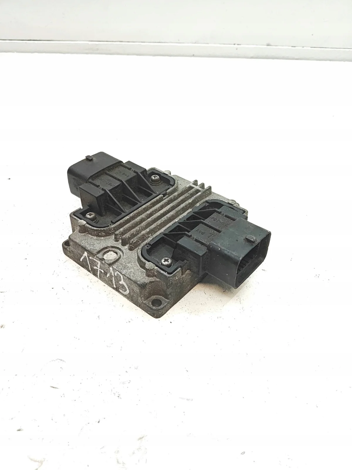 Módulo Caja Cambios Opel Corsa D 55556752 image 2