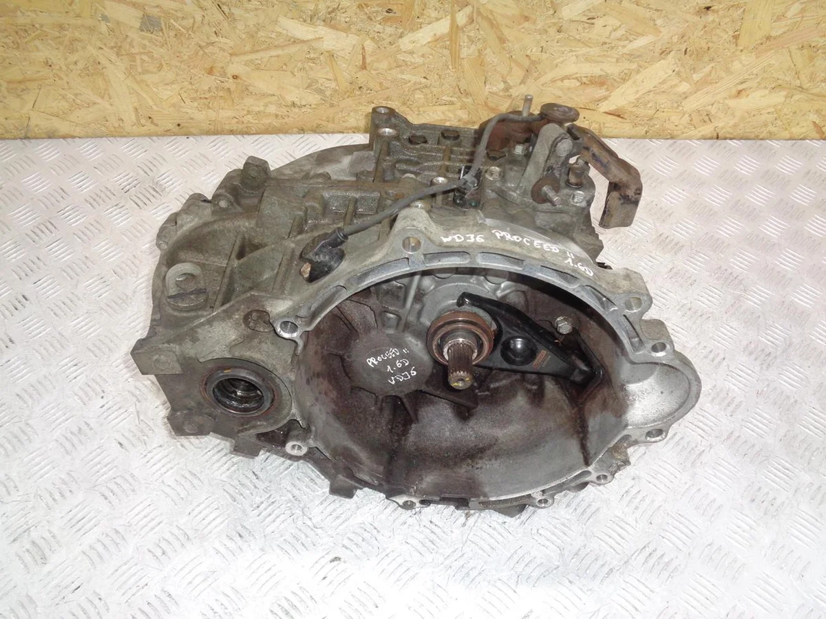 Boîte de vitesses Kia Ceed Proceed II 1.6 CRDI