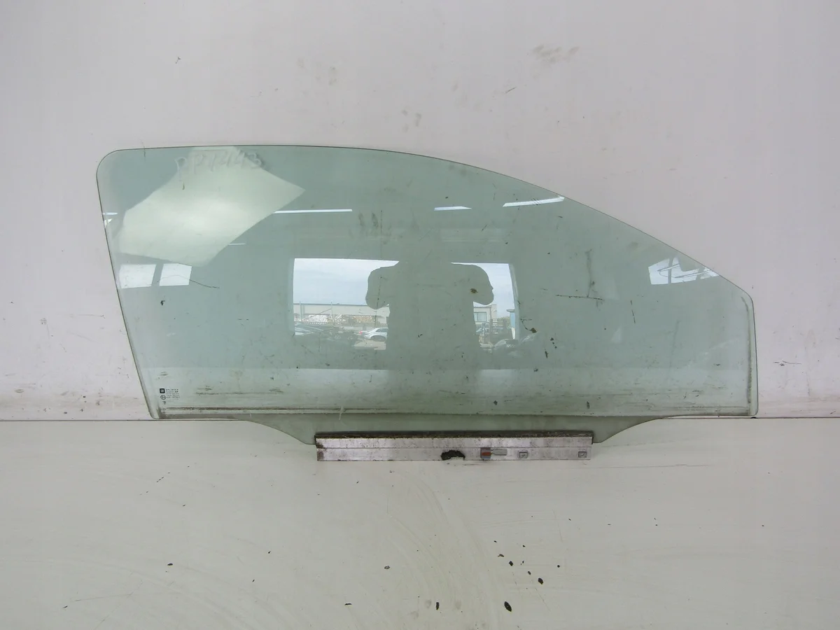 Opel Corsa C Voorportier Glas Rechts
