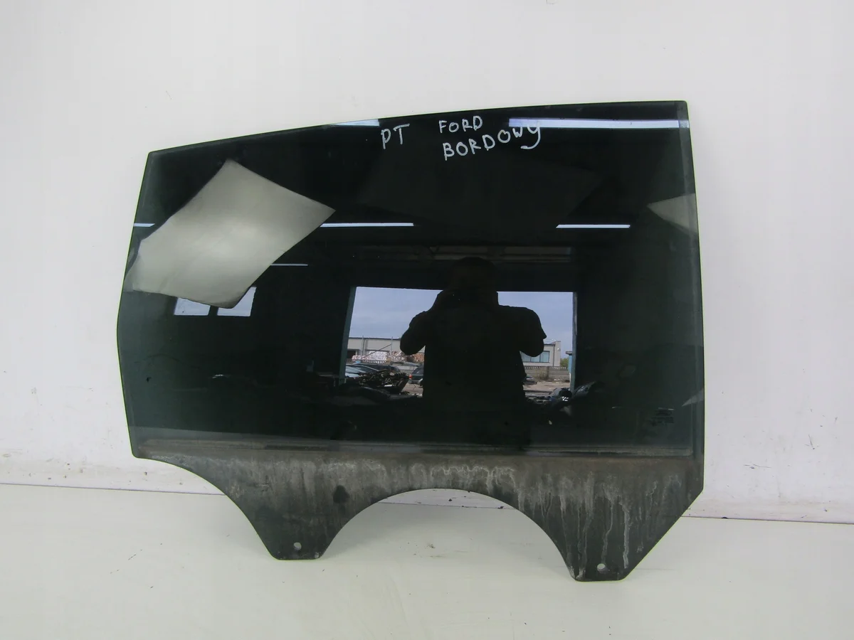 Ford S-Max Mk1 Rear Door Glass Right