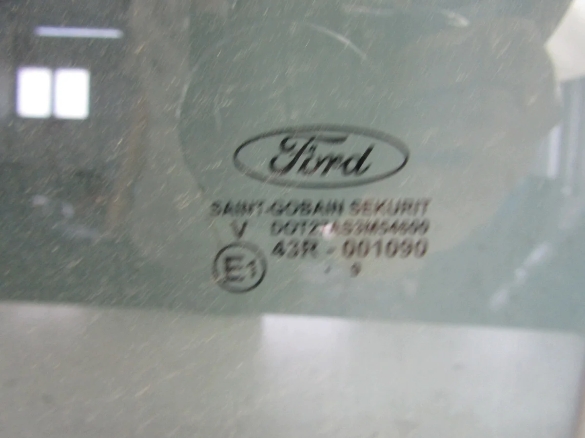 Ford S-Max MK1 Vitre Arrière Droite AK-6-99509 image 3