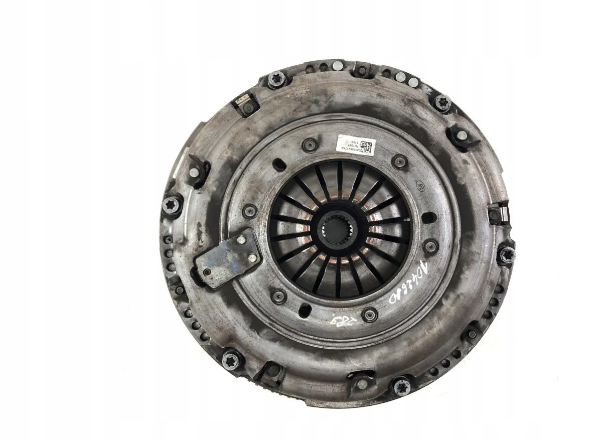 Volante Bimassa Renault Master IV 302054176r