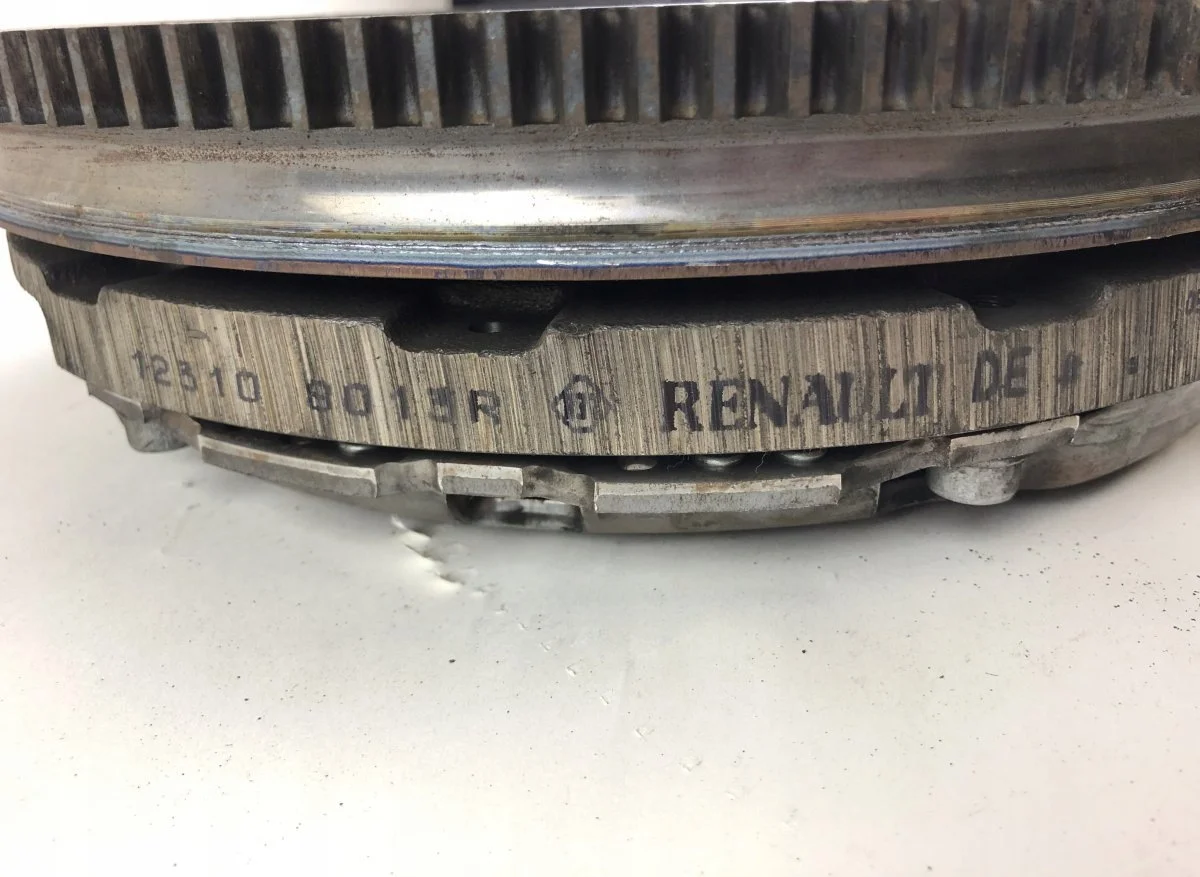 Renault Master IV Volano Bimassa 302054176r image 4