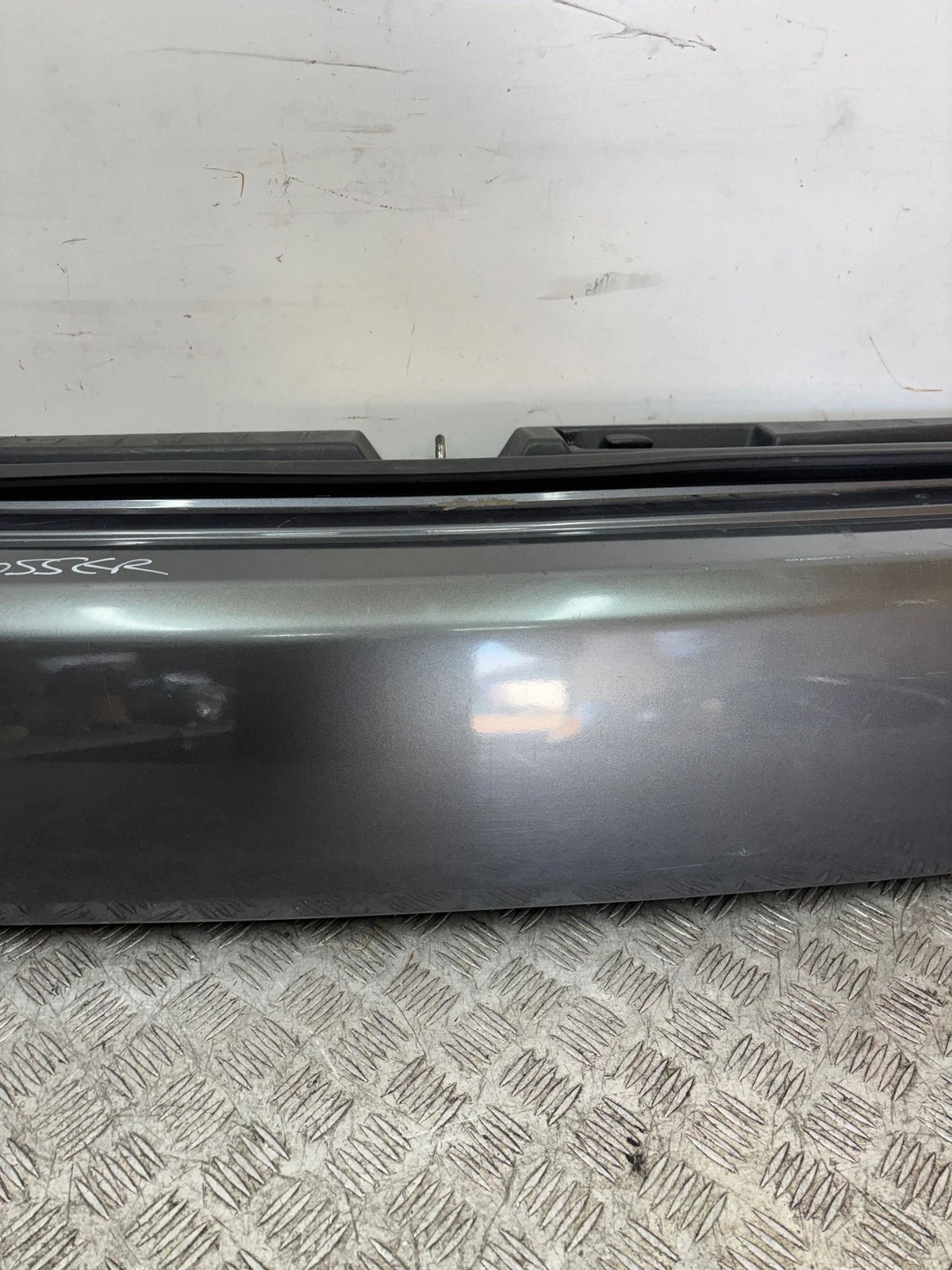 Heckklappe Citroen C-Crosser CLI24721 image 3