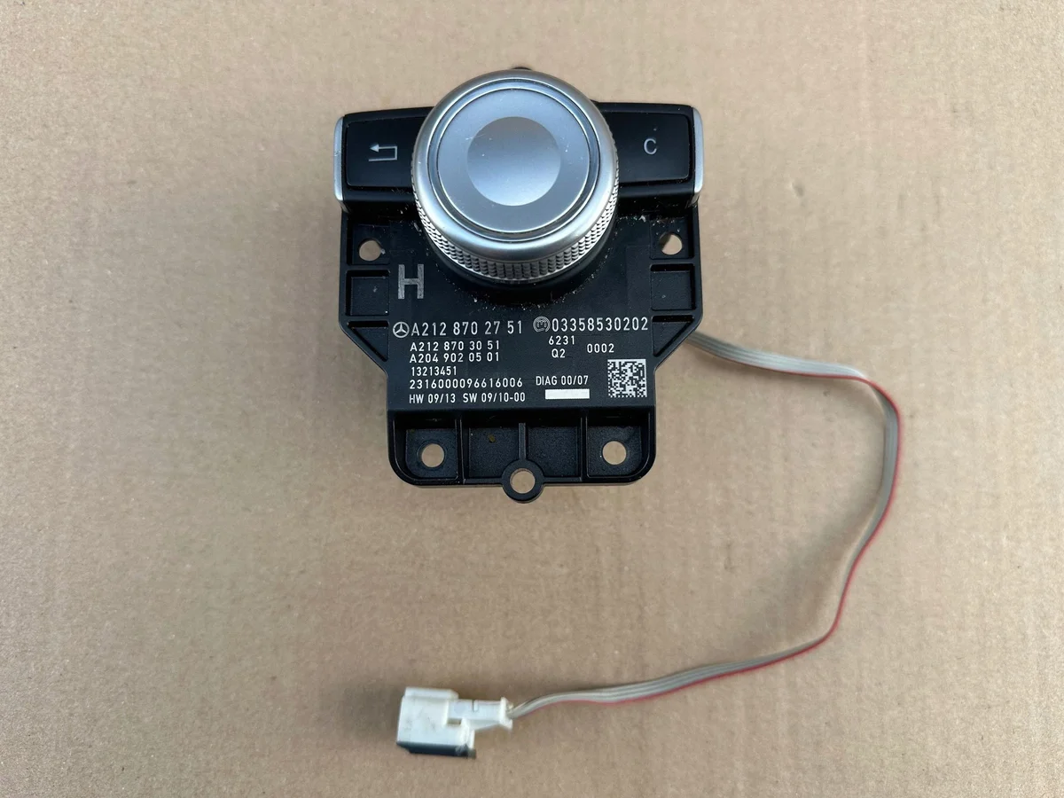 MERCEDES E-KLASA W212 CONTROLLER A2128702751
