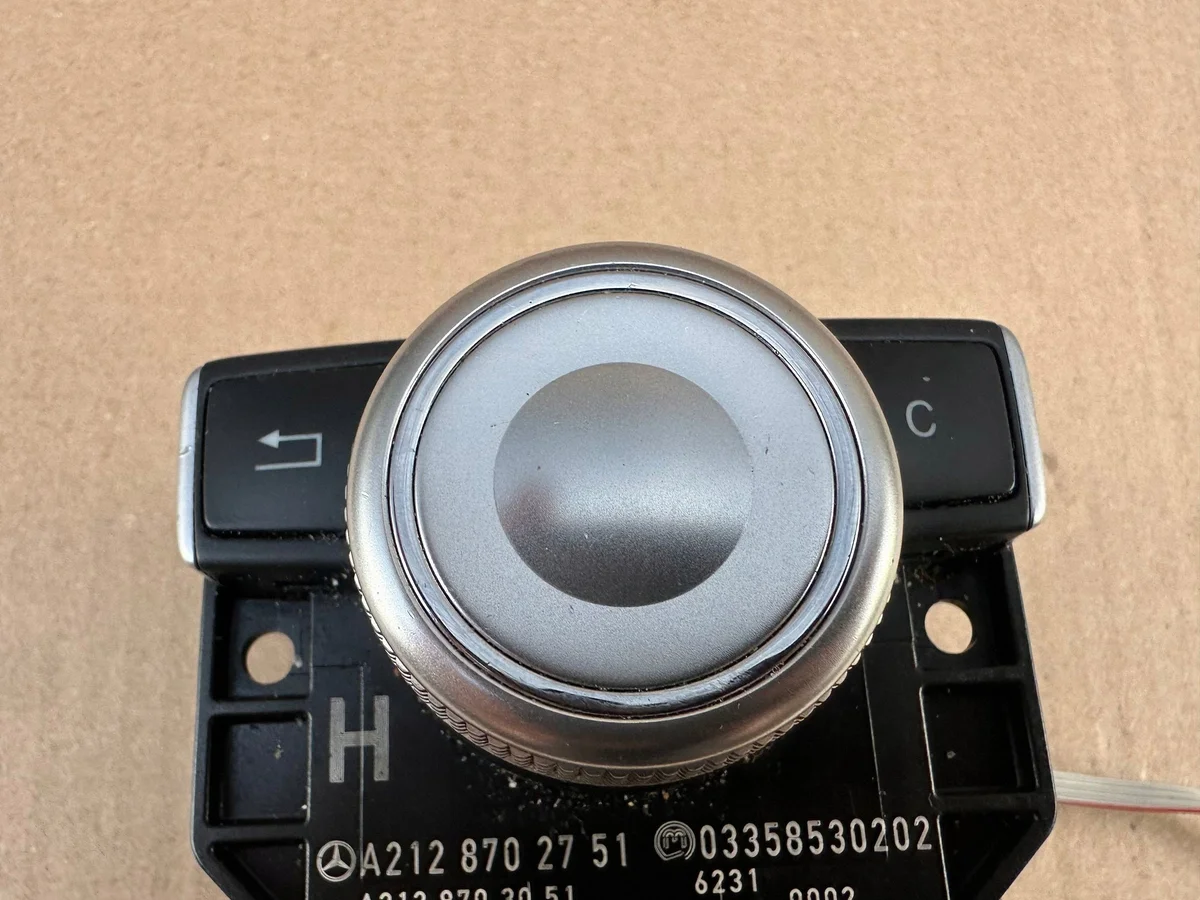 MERCEDES E-KLASA W212 CONTROLLER A2128702751 image 3