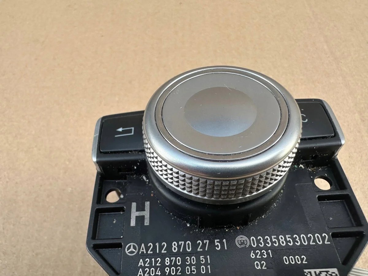 MERCEDES E-KLASA W212 CONTROLLER A2128702751 image 5