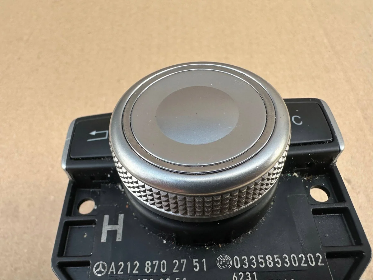 MERCEDES E-KLASA W212 CONTROLLER A2128702751 image 6