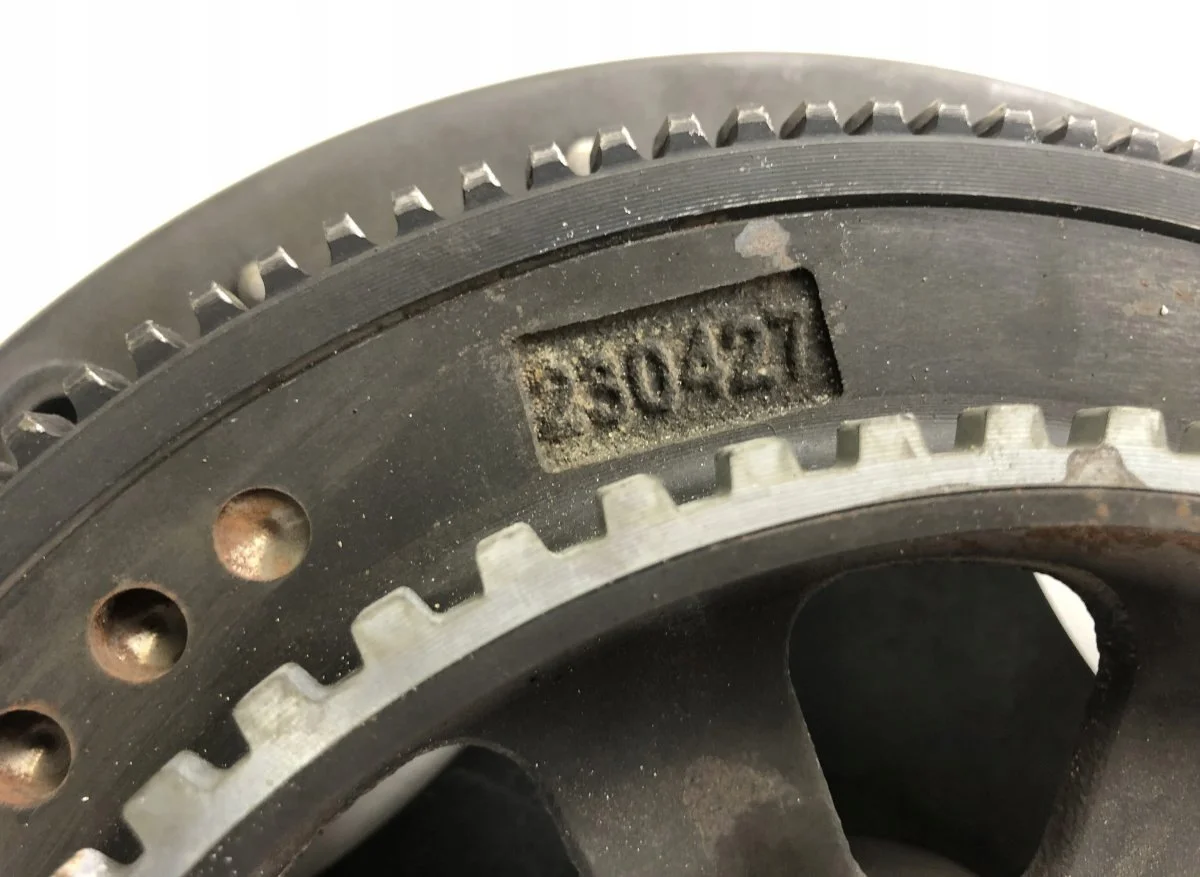 Maserati OE 230427 Kaksoismassapyörä Käytetty image 3