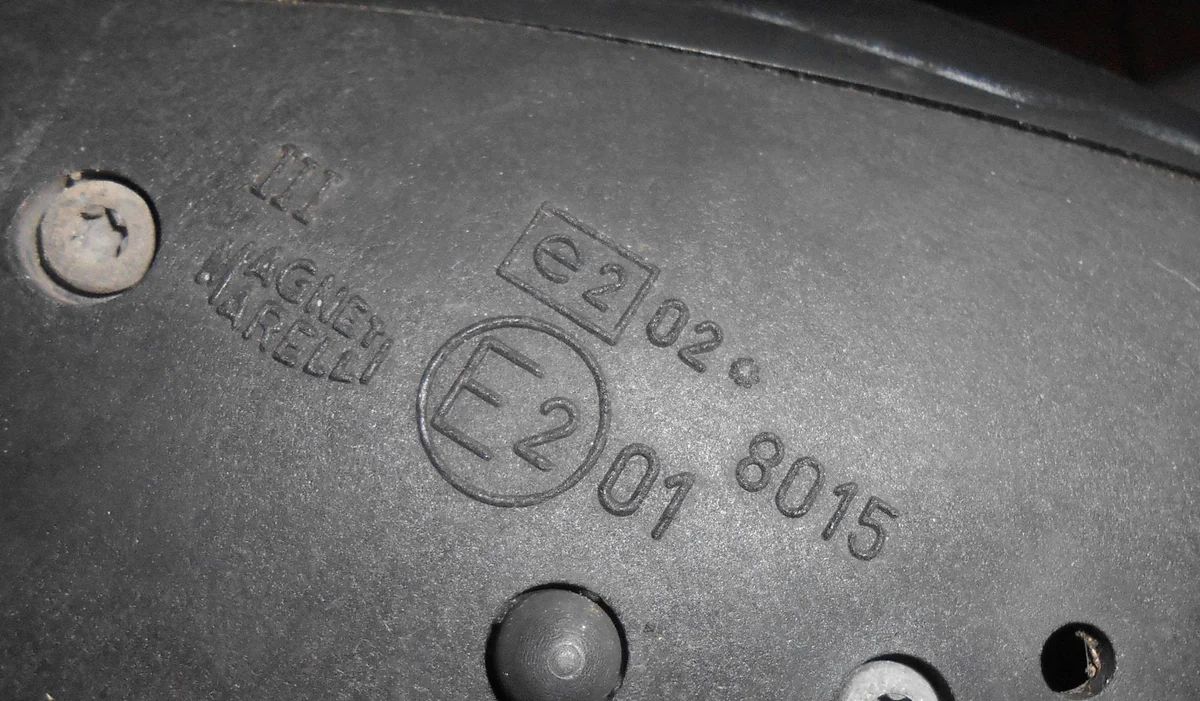 Espelho Citroen Xsara Picasso 7 pin 028015 image 7