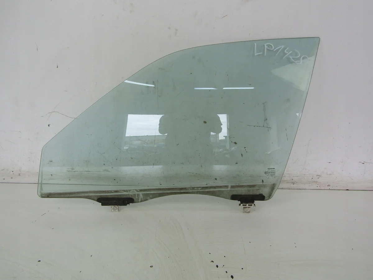 Toyota Corolla E11 Front Left Door Glass Used