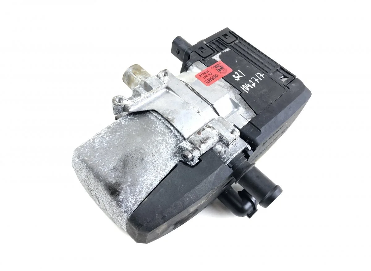 Nissan NV400 Aquecedor Auxiliar Webasto Usado