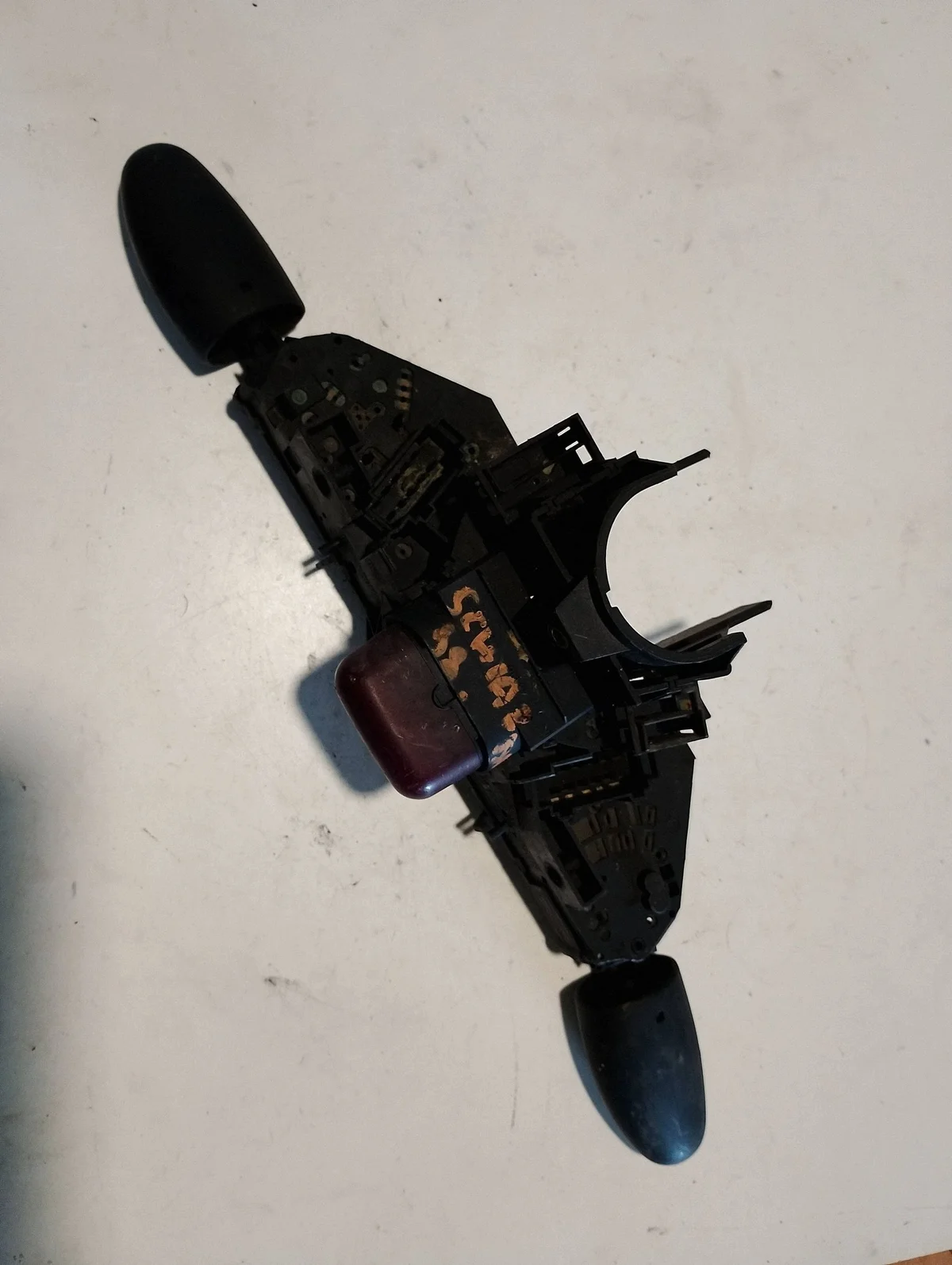 FIAT 7M0953503F Interruttore Combinato Usato image 3