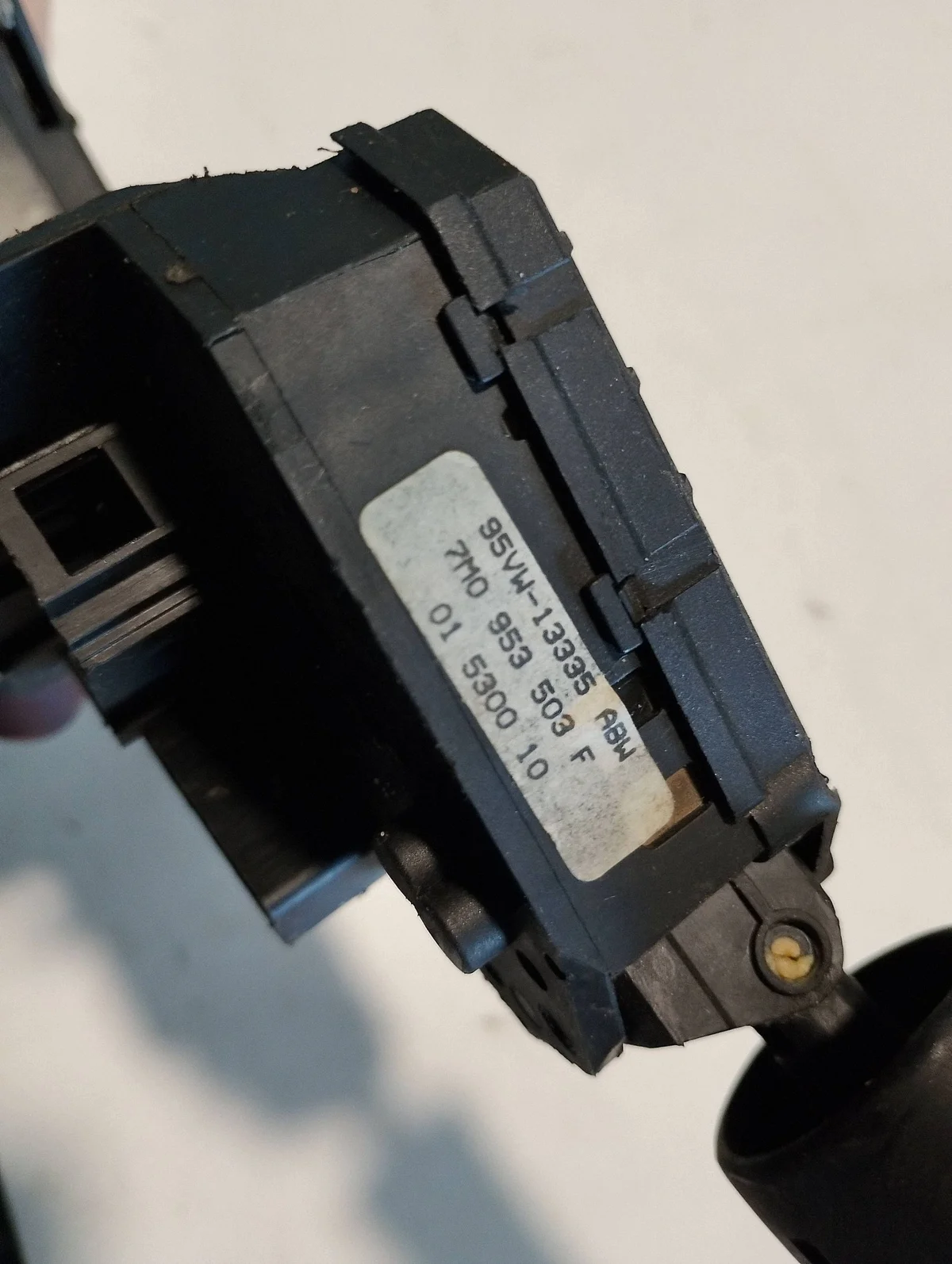 FIAT 7M0953503F Interruttore Combinato Usato image 4
