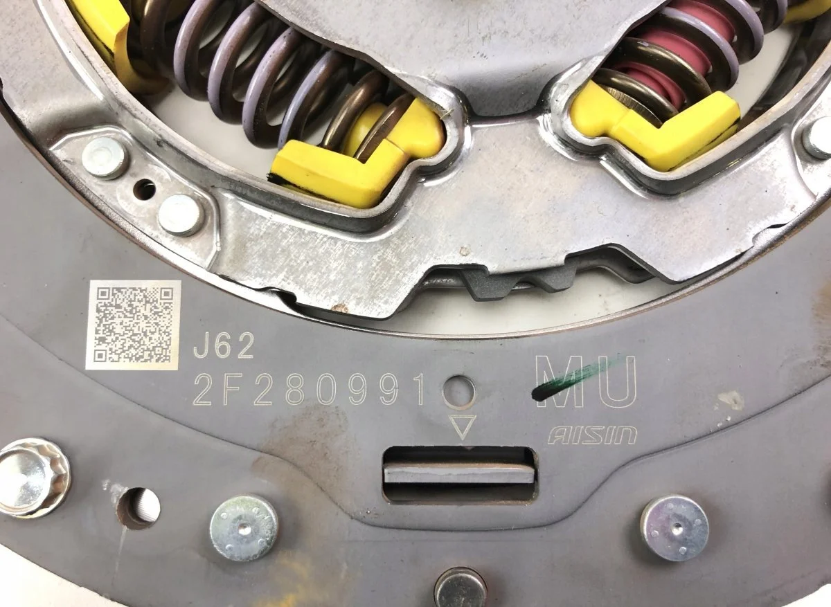 Volant moteur Honda Civic XI OEM 221006GA003 image 3