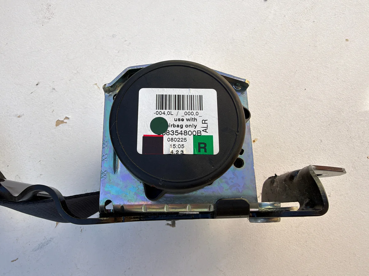 Sicherheitsgurt hinten rechts MINI R55 Clubman Cooper S image 3
