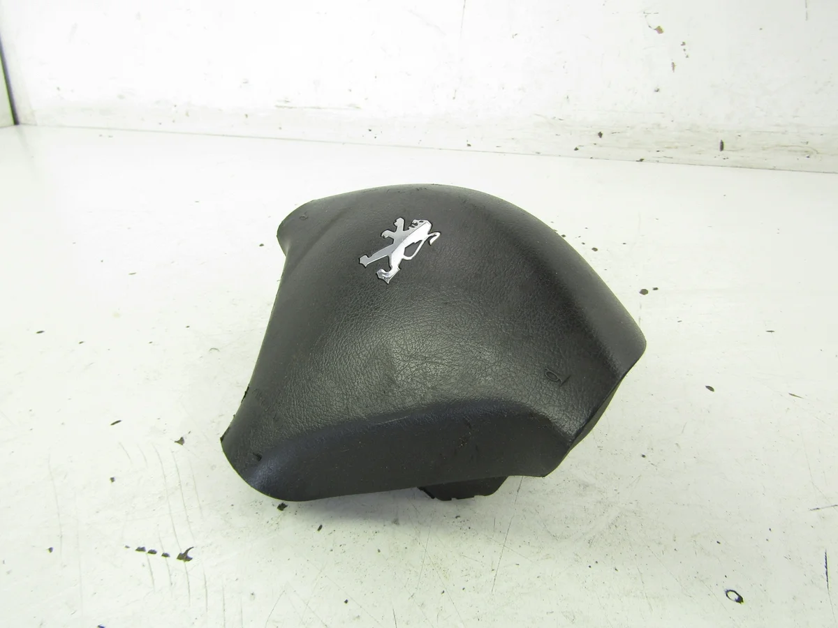 Peugeot 307 Fahrerairbag 96345028ZR image 5