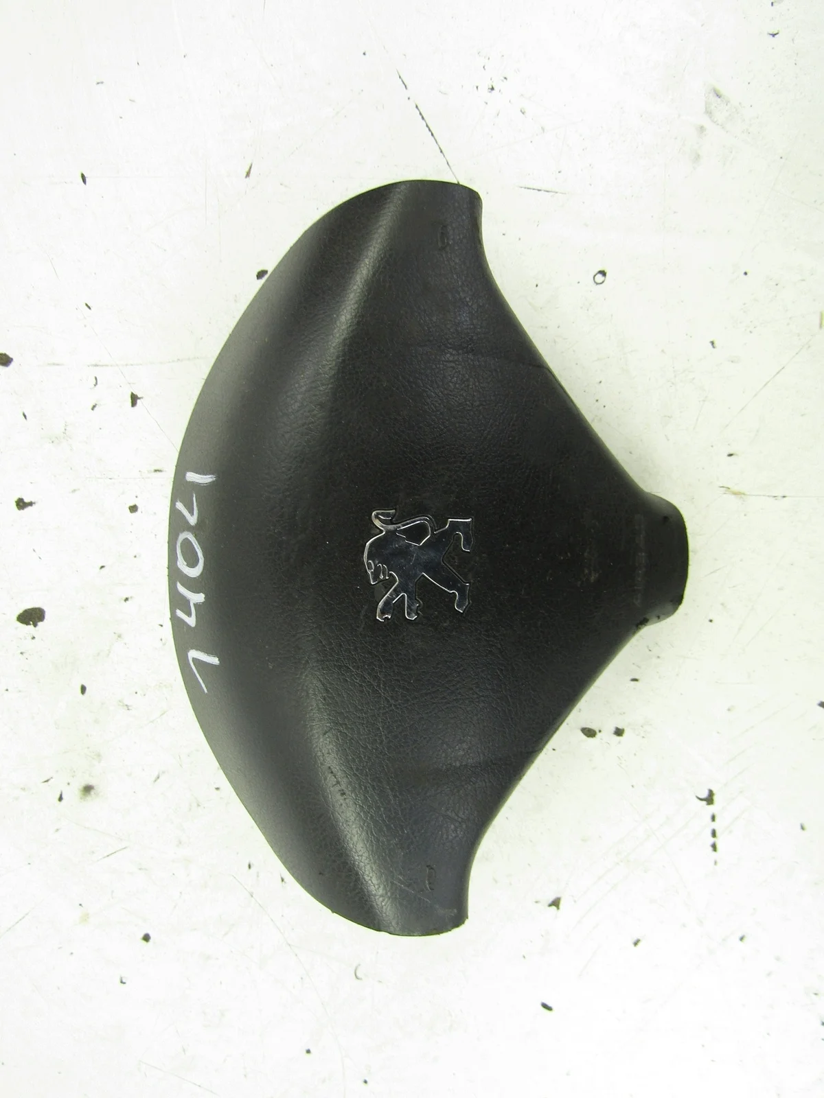 Peugeot 307 Fahrerairbag 96345028ZR image 6