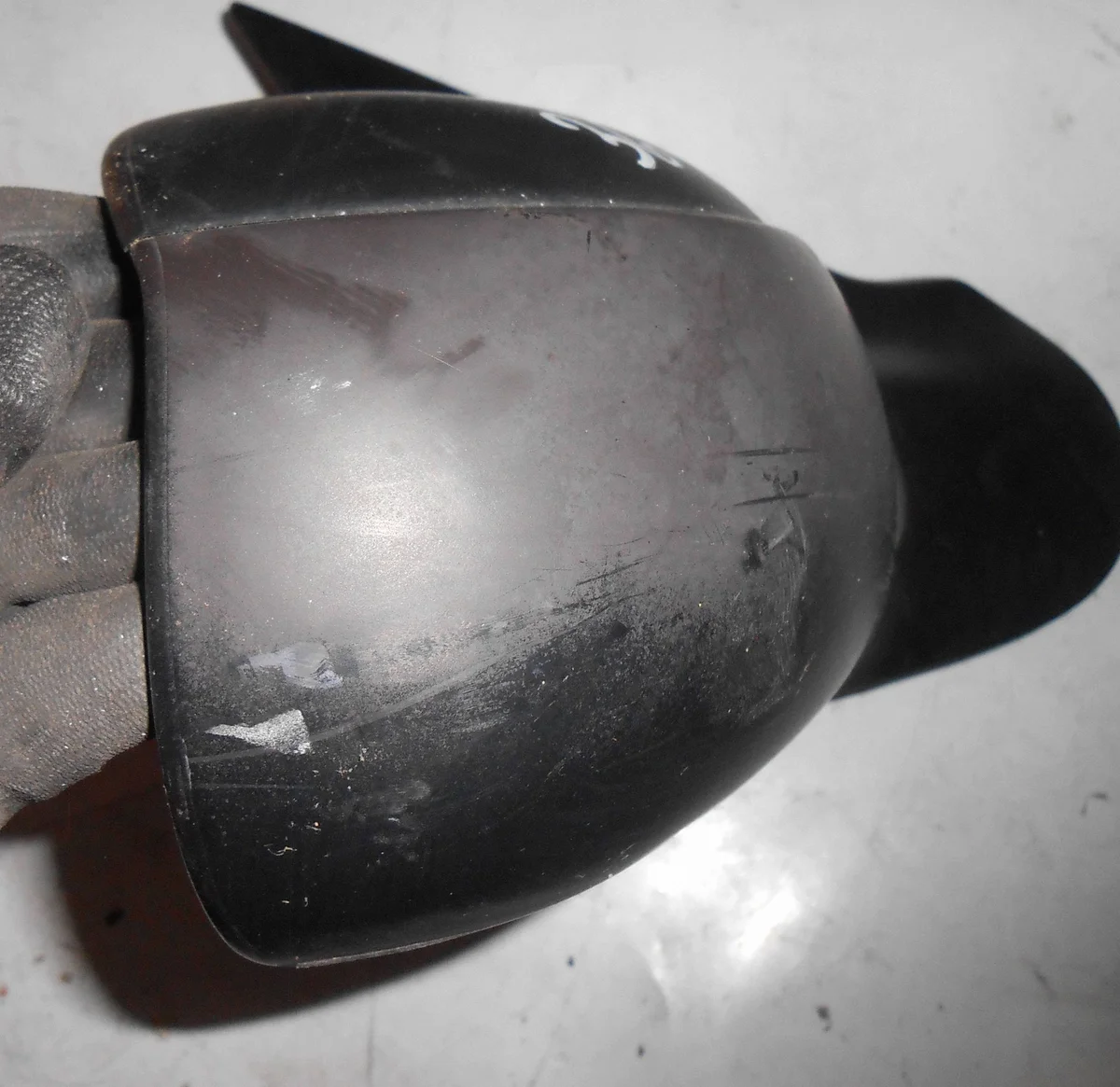 Peugeot 206 CC Espejo Derecho E2017003 image 4