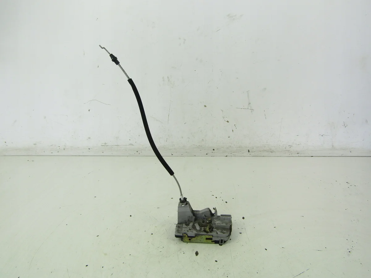 Peugeot 307 Achterdeur Slot Links