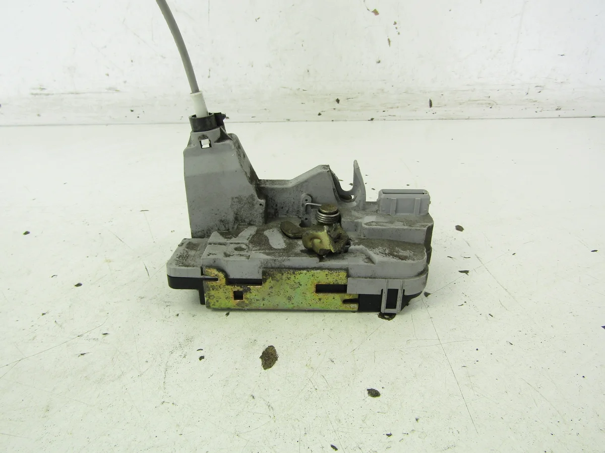 Peugeot 307 Türschloss hinten links AK-6-99577 image 6