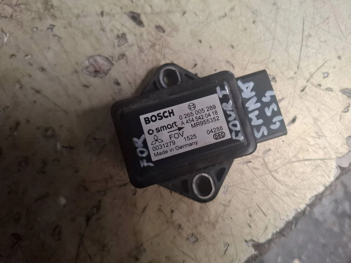 ESP-sensor Smart Forfour 454 Colt