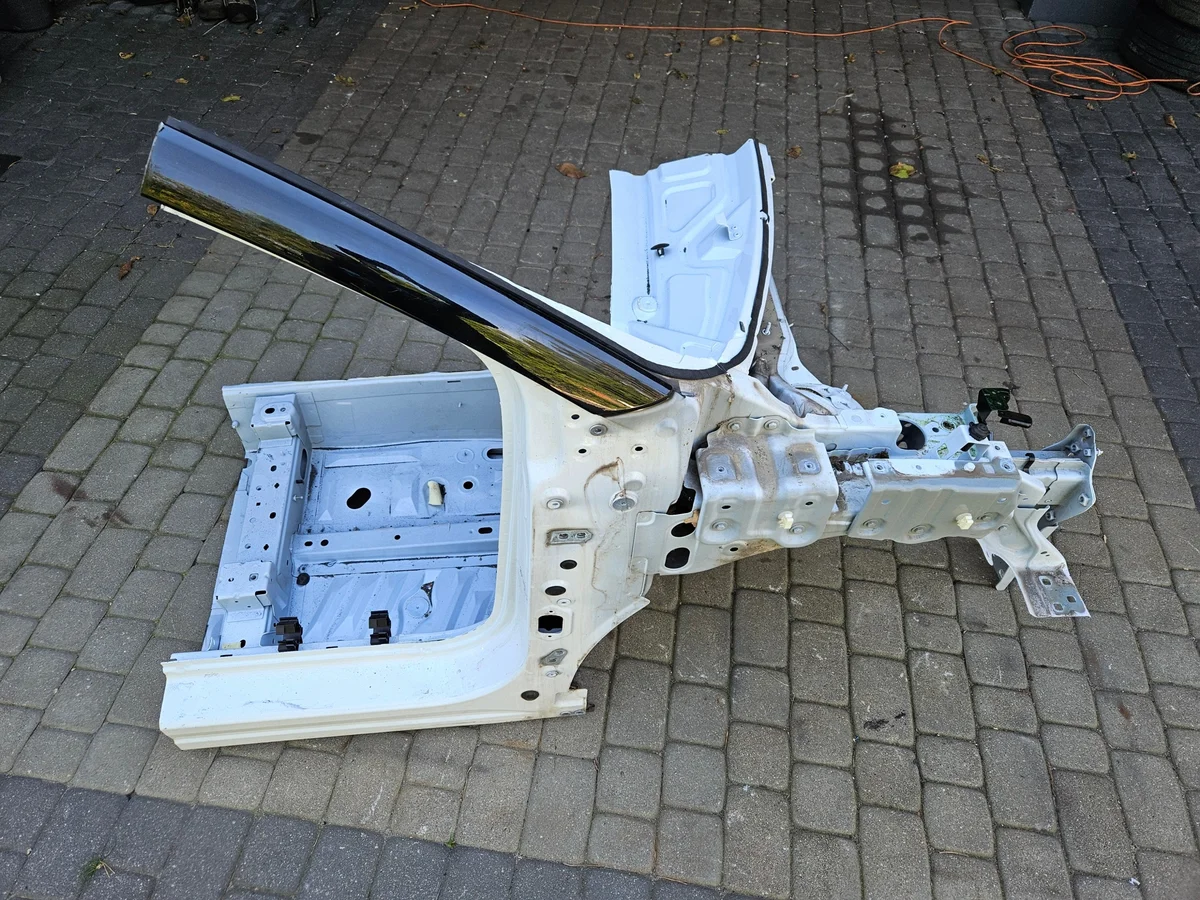 Renault Captur II Rechts Voor Kwarta