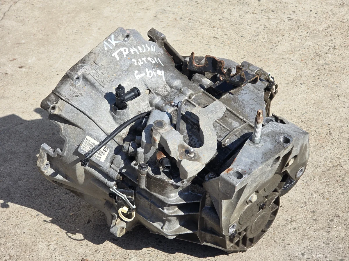 Caja de Cambios Ford Transit 2.2 TDCI 8C1R7002DF image 2