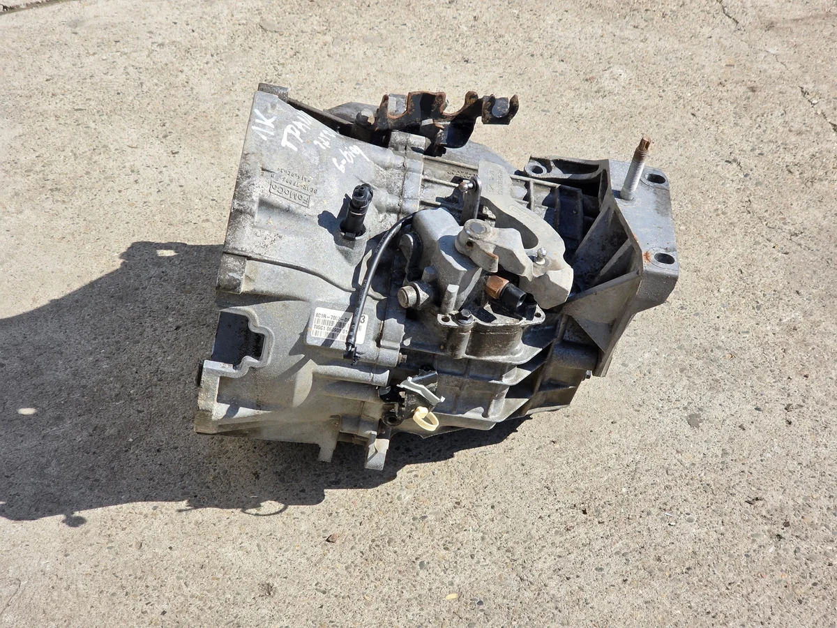 Caja de Cambios Ford Transit 2.2 TDCI 8C1R7002DF image 6