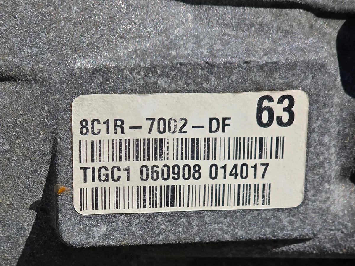 Caja de Cambios Ford Transit 2.2 TDCI 8C1R7002DF image 7